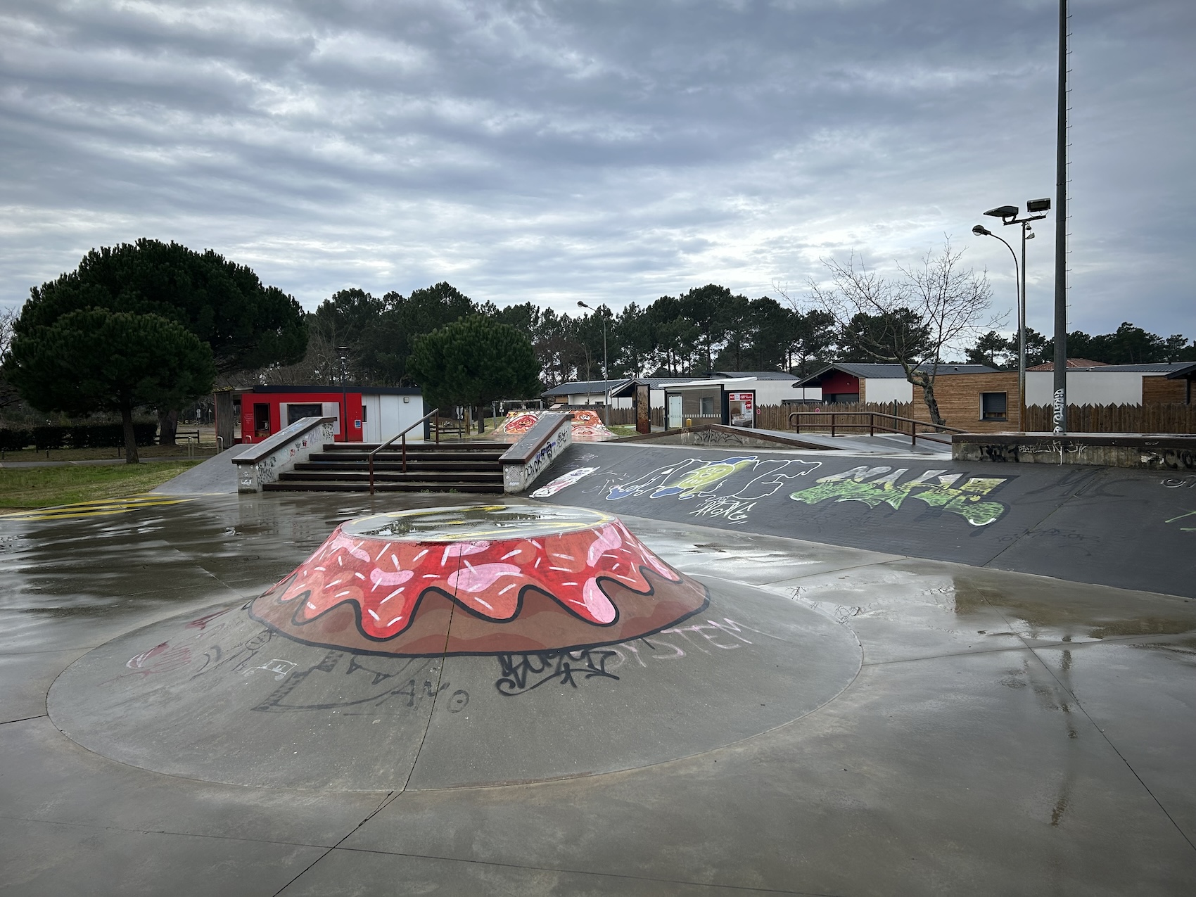 Mimizan Skatepark